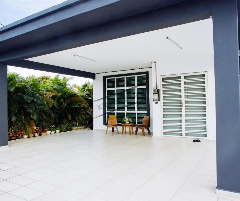 Holiday home Homestay Klebang Pool Malacca