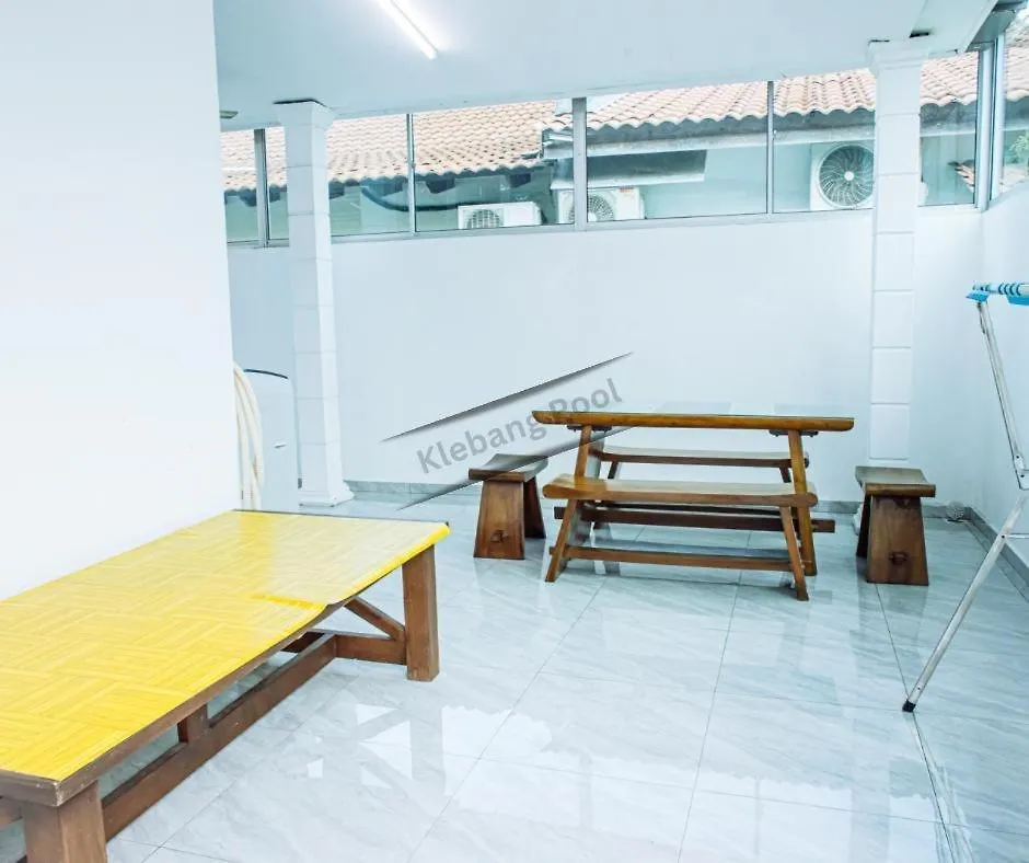 Homestay Klebang Pool Malacca 0*,