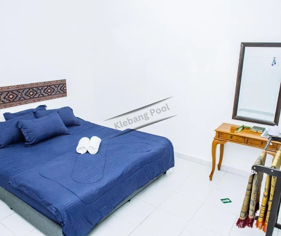 Homestay Klebang Pool Malacca Holiday home