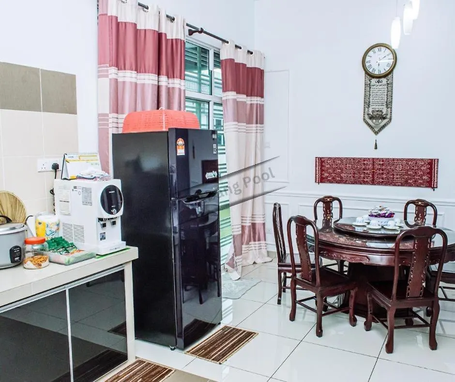 Homestay Klebang Pool Malacca