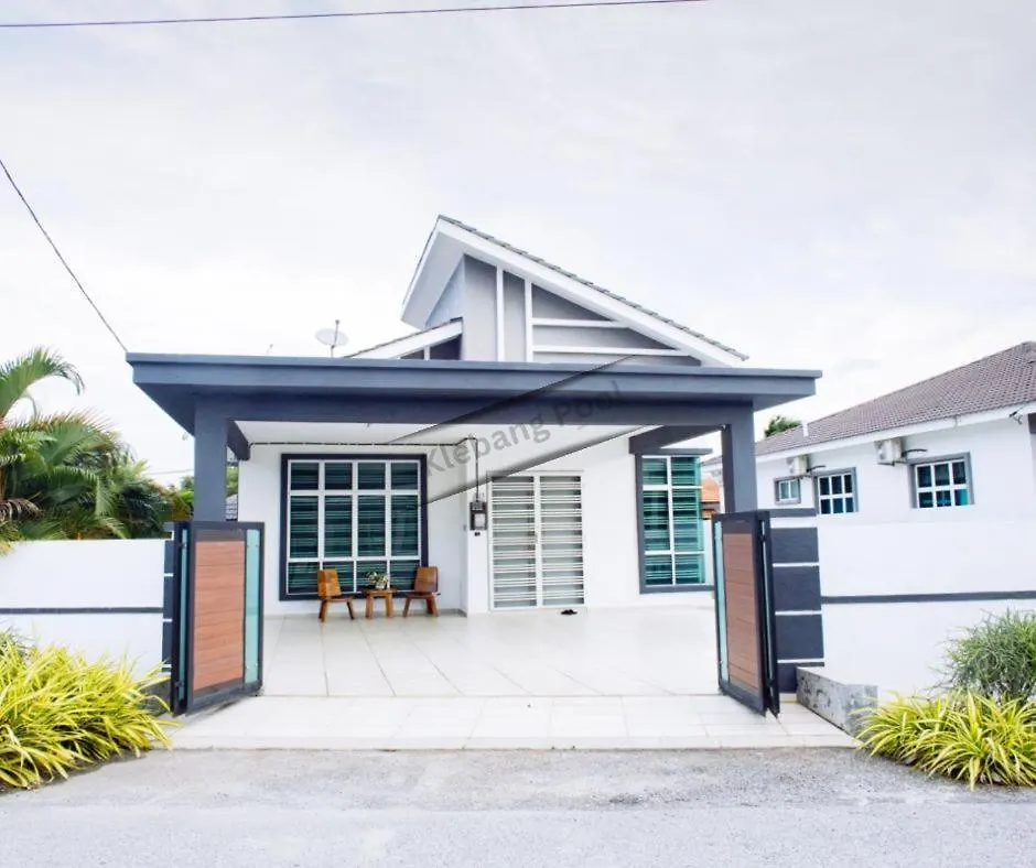 Holiday home Homestay Klebang Pool Malacca