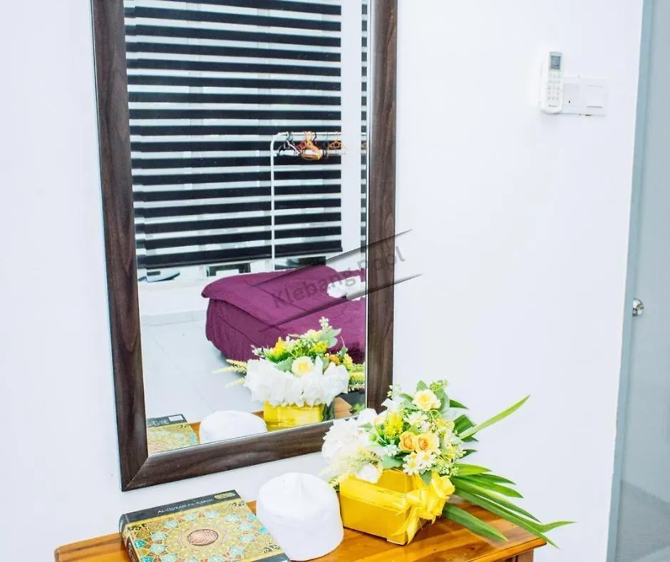 Homestay Klebang Pool Malacca 0*,  Malaysia