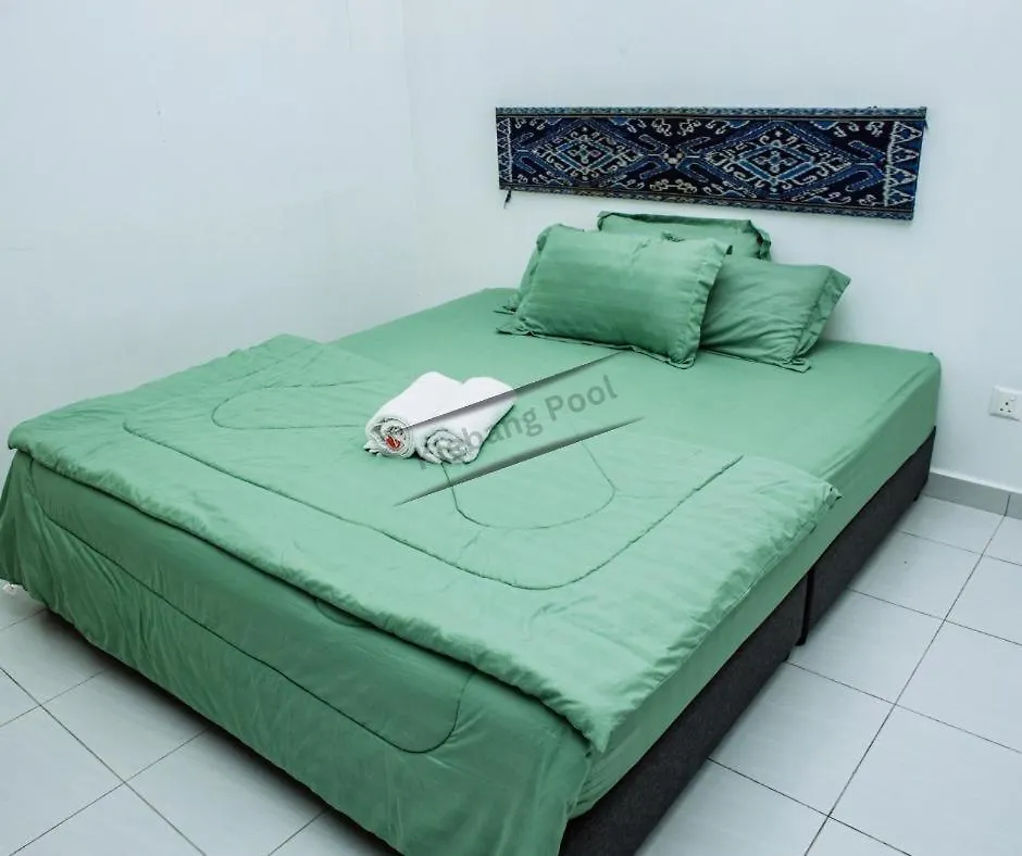 Homestay Klebang Pool Malacca Holiday home
