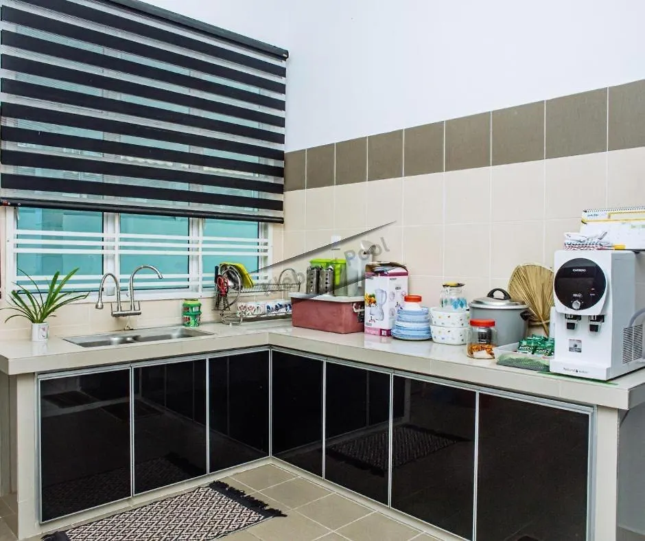 Homestay Klebang Pool Malacca Holiday home