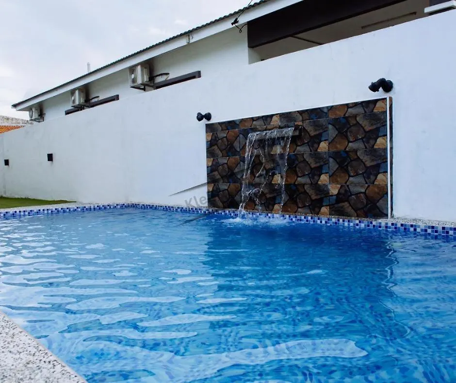 Homestay Klebang Pool Malacca 0*,
