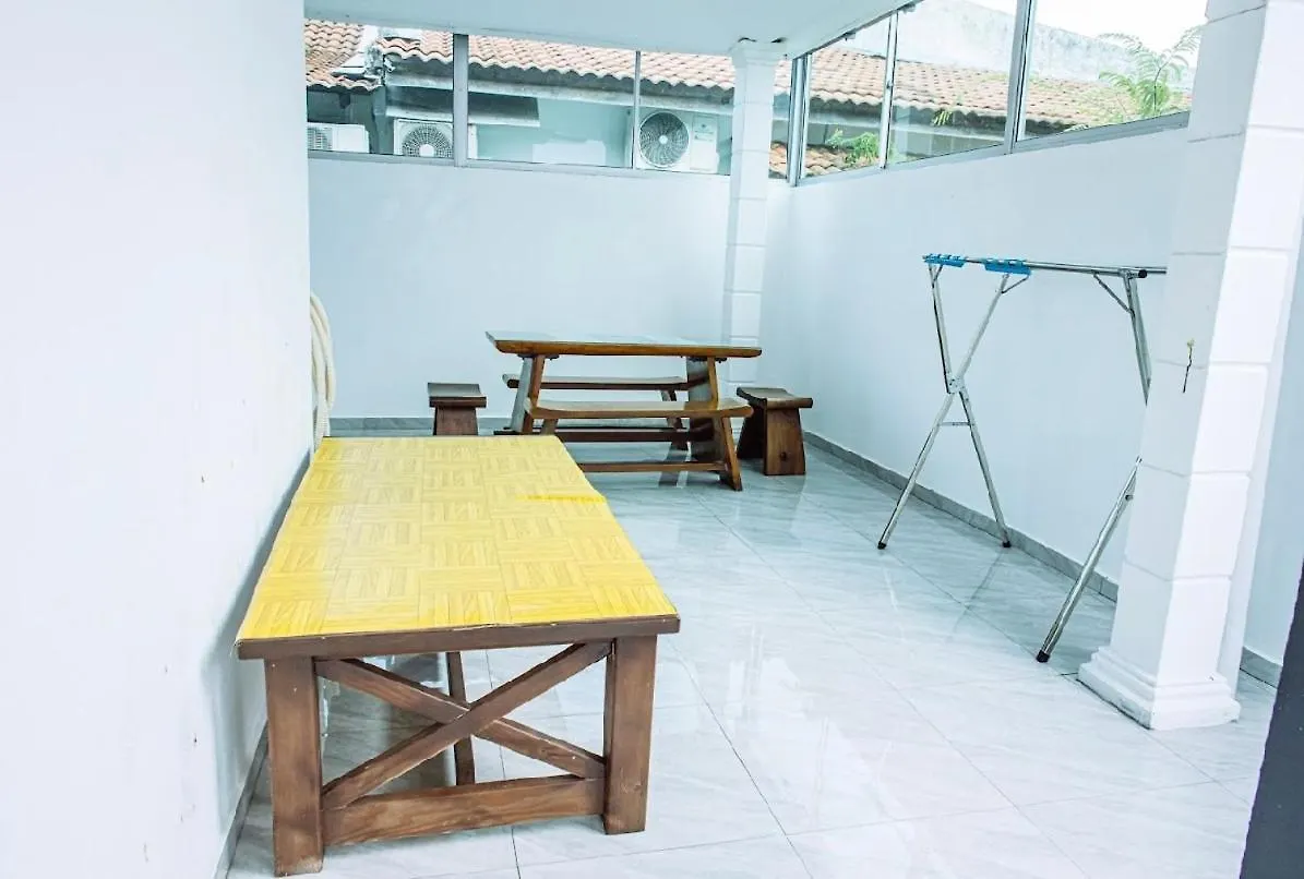 Homestay Klebang Pool Malacca Malaysia